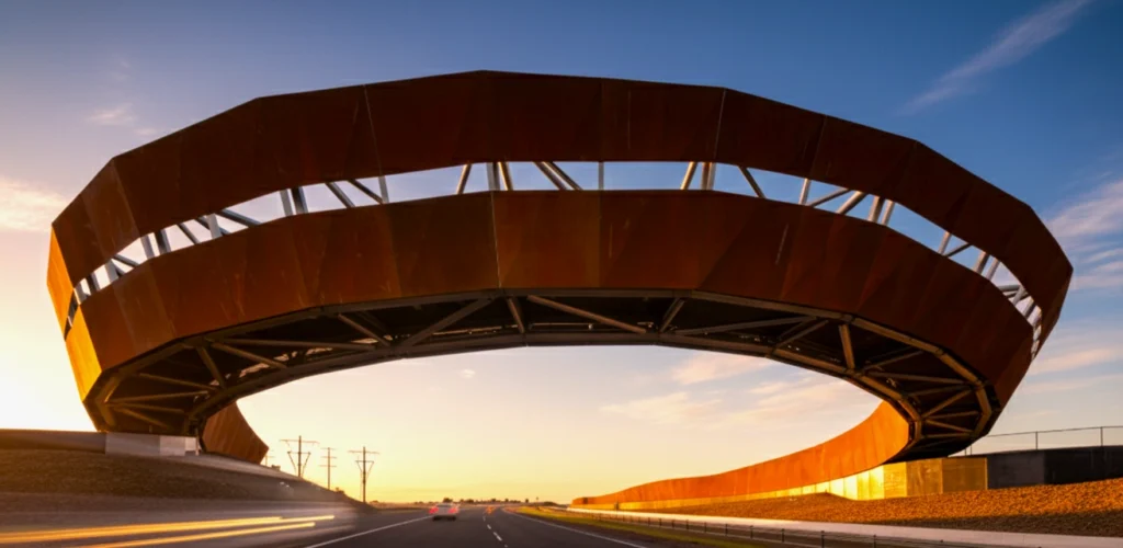 Craigieburn Bypass Bridge