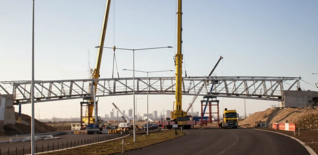 Craigieburn Bypass Bridge