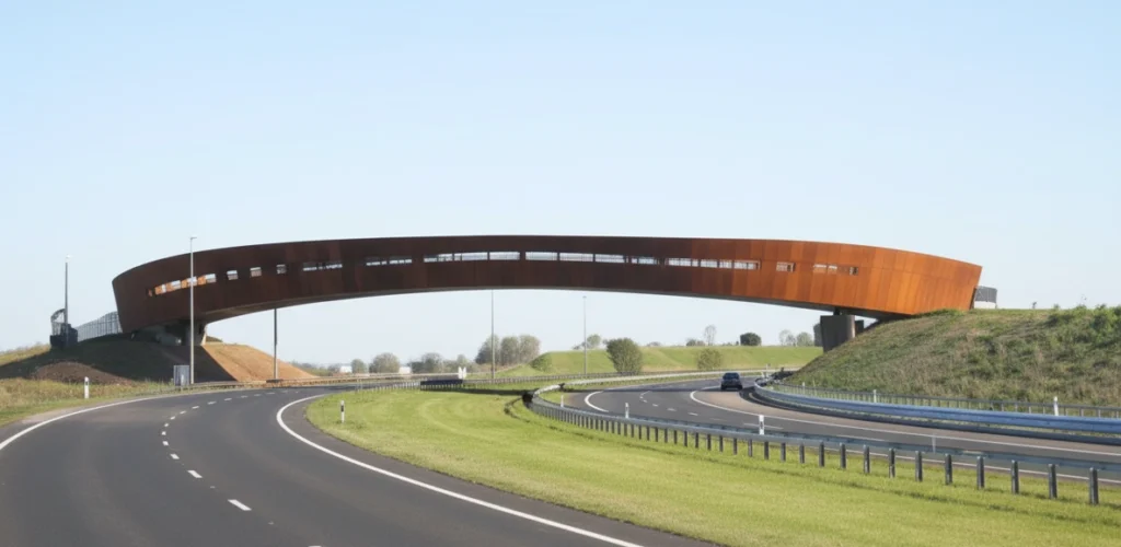Craigieburn Bypass Bridge