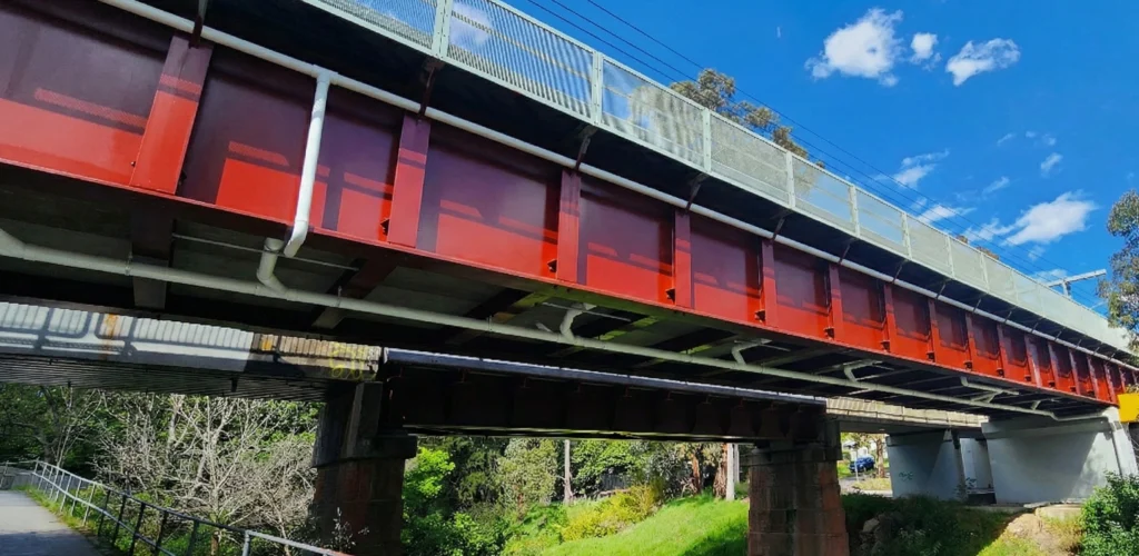 Hurstbridge Line Duplication