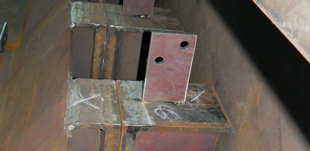 Inkerman Street Rail Bridge