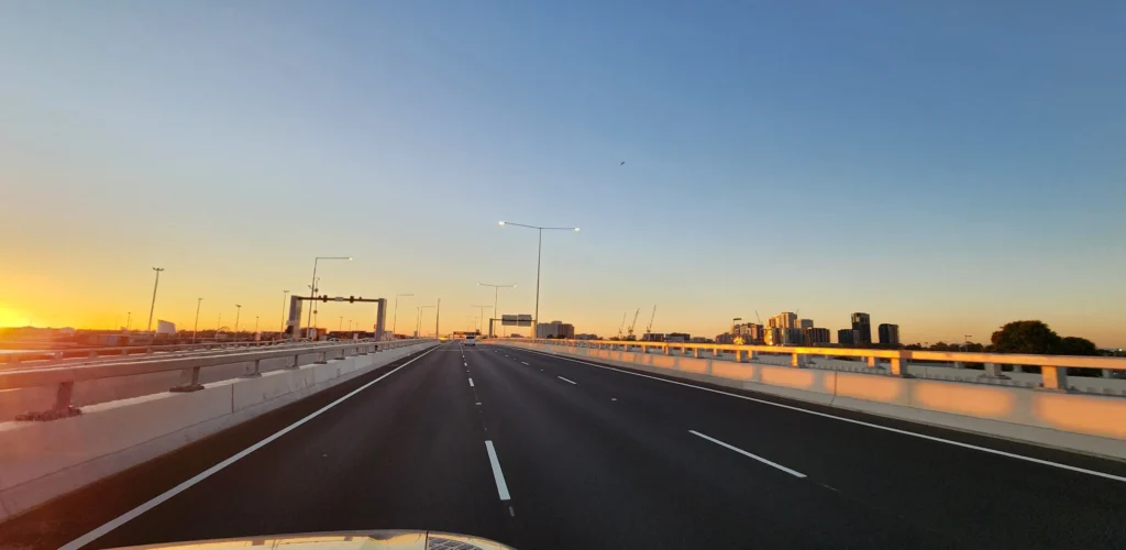 Westgate Tunnel Project