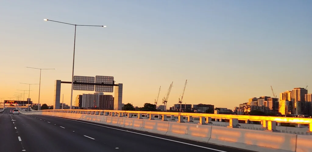Westgate Tunnel Project