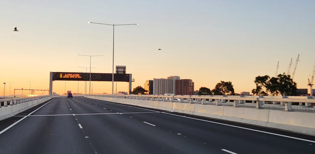 Westgate Tunnel Project
