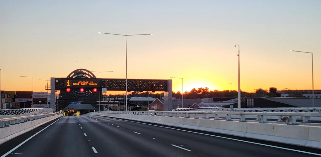 Westgate Tunnel Project