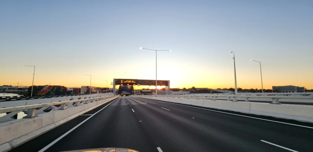 Westgate Tunnel Project