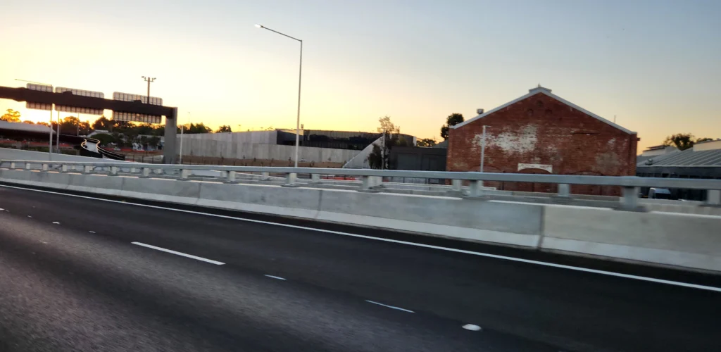 Westgate Tunnel Project