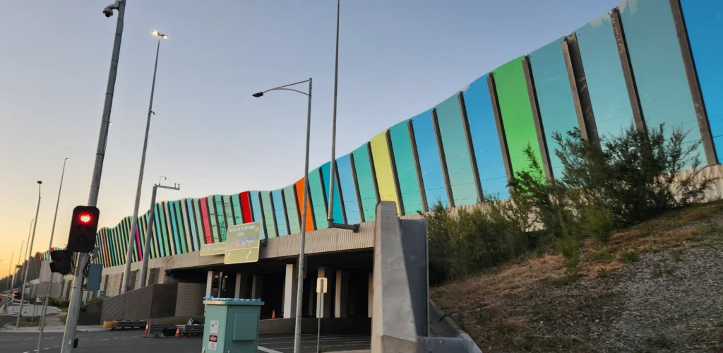 Westgate Tunnel Project
