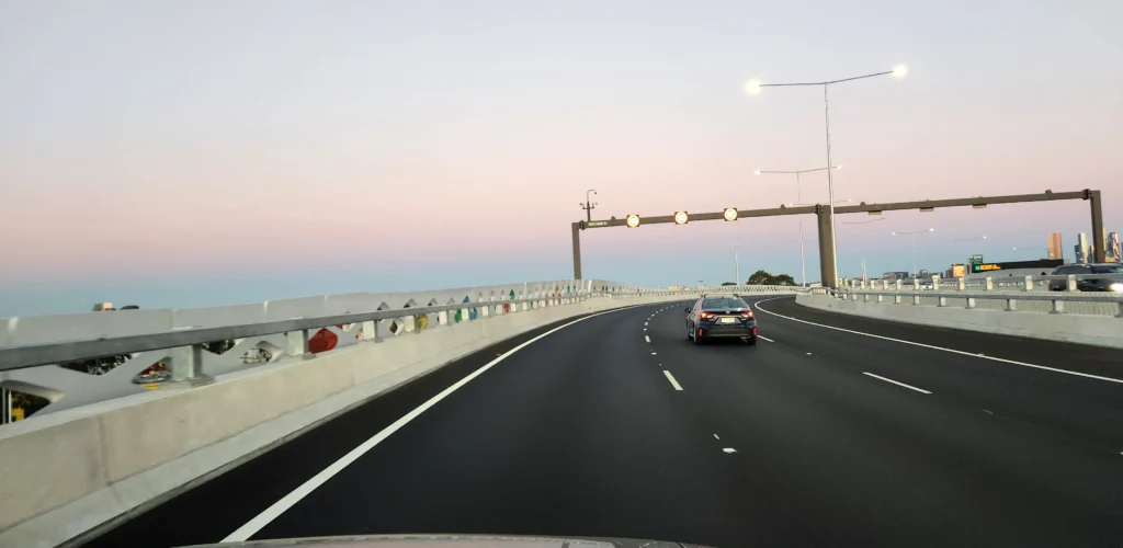 Westgate Tunnel Project