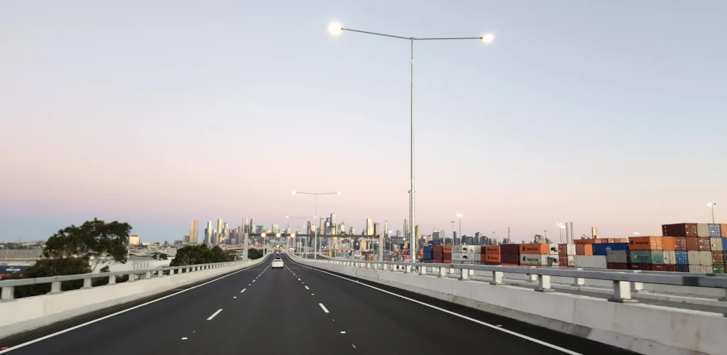 Westgate Tunnel Project