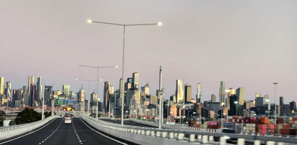 Westgate Tunnel Project