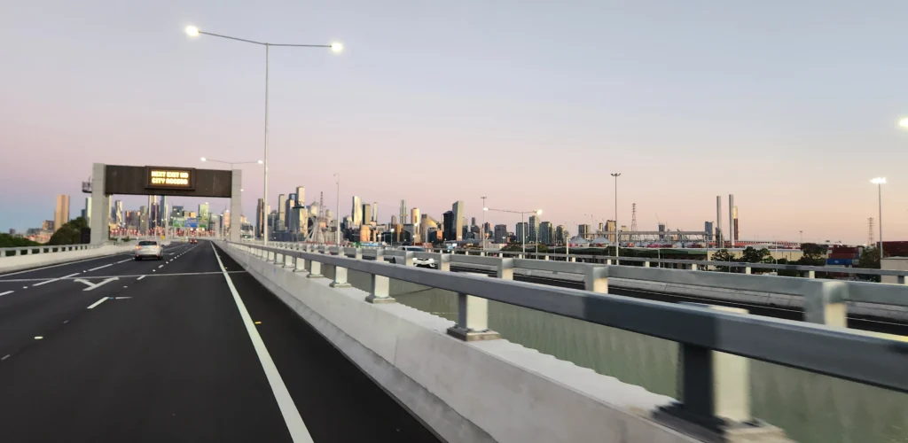 Westgate Tunnel Project