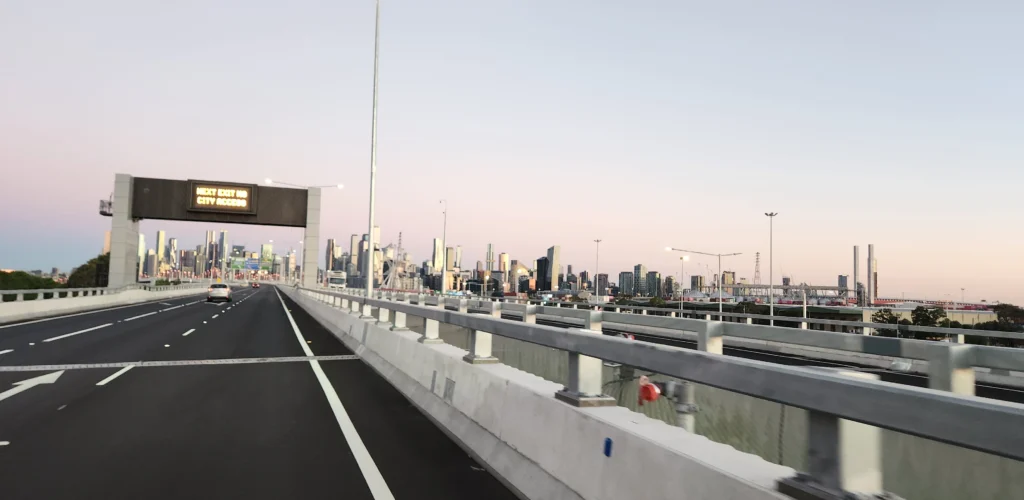 Westgate Tunnel Project