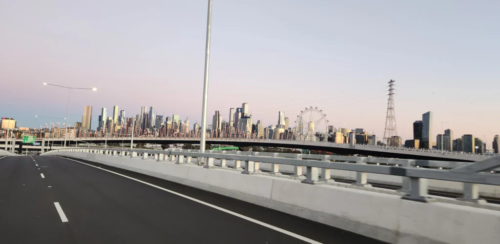 Westgate Tunnel Project