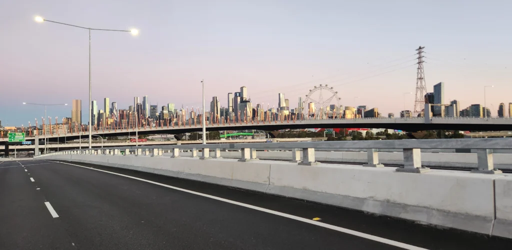 Westgate Tunnel Project