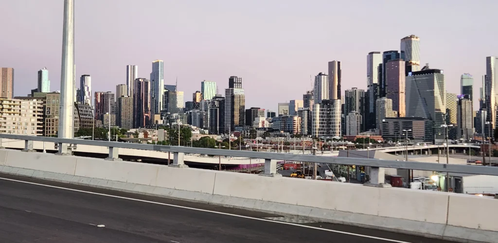 Westgate Tunnel Project