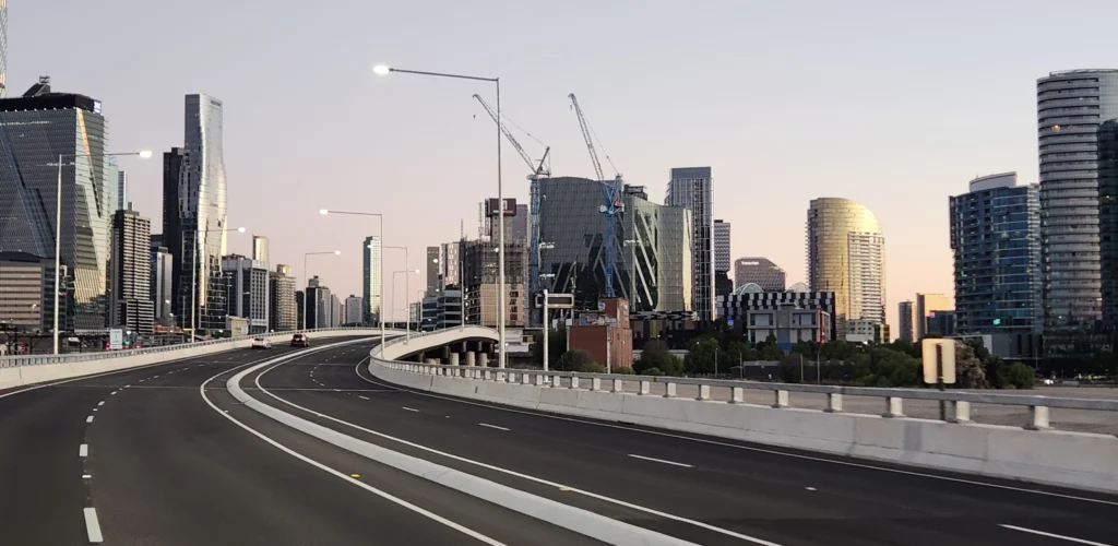 Westgate Tunnel Project