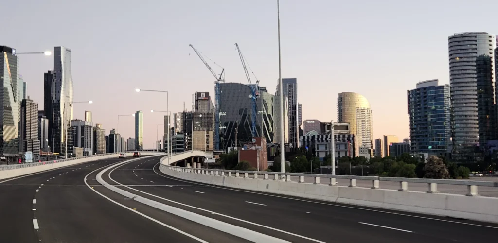 Westgate Tunnel Project