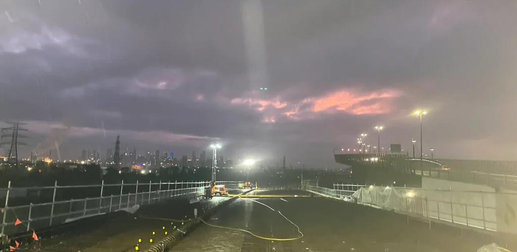 Westgate Tunnel Project