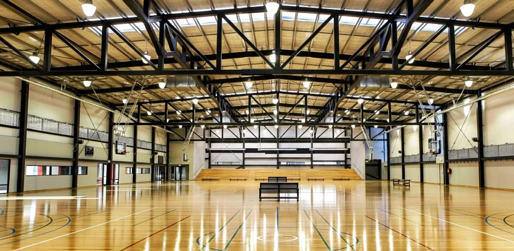 Keilor Basketball Stadium
