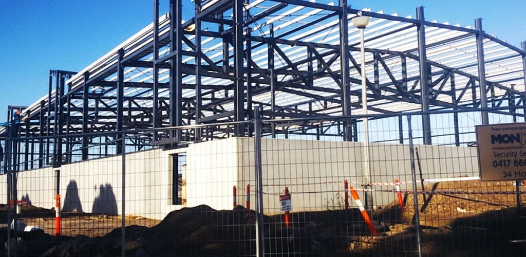 Keilor Basketball Stadium