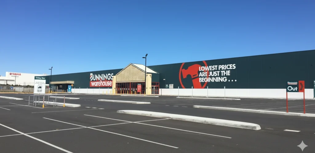 Bunnings Warehouse (Carrum Downs)