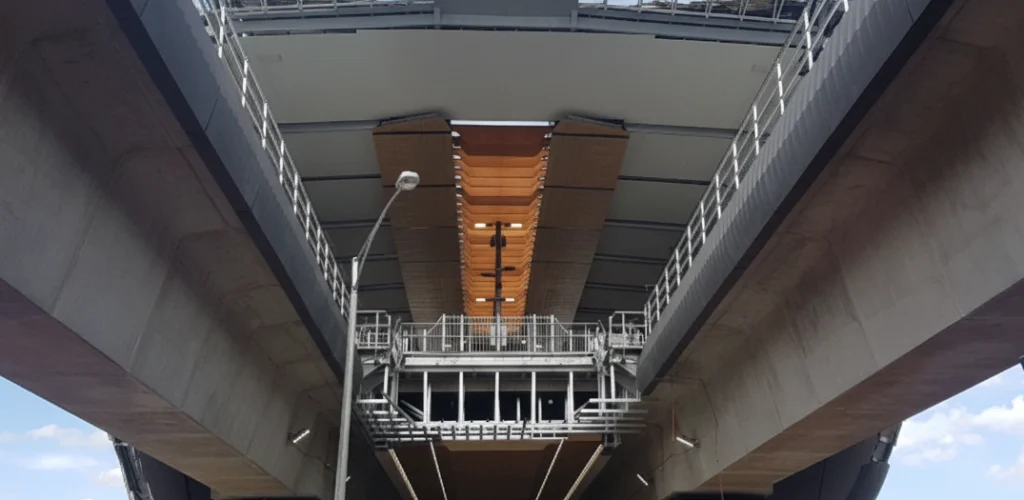 Carnegie Train Station