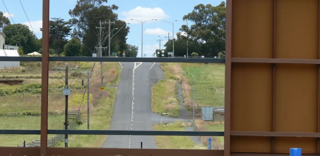 Geelong Bypass Noise Walls