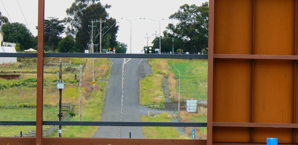Geelong Bypass Noise Walls