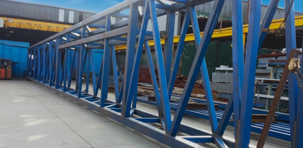 Sydney Tulla Alliance Gantries