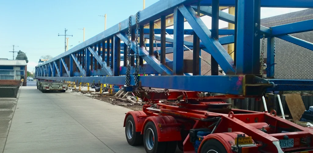 Sydney Tulla Alliance Gantries