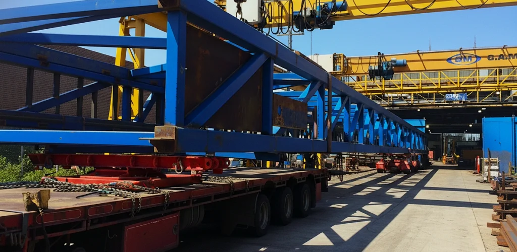 Sydney Tulla Alliance Gantries
