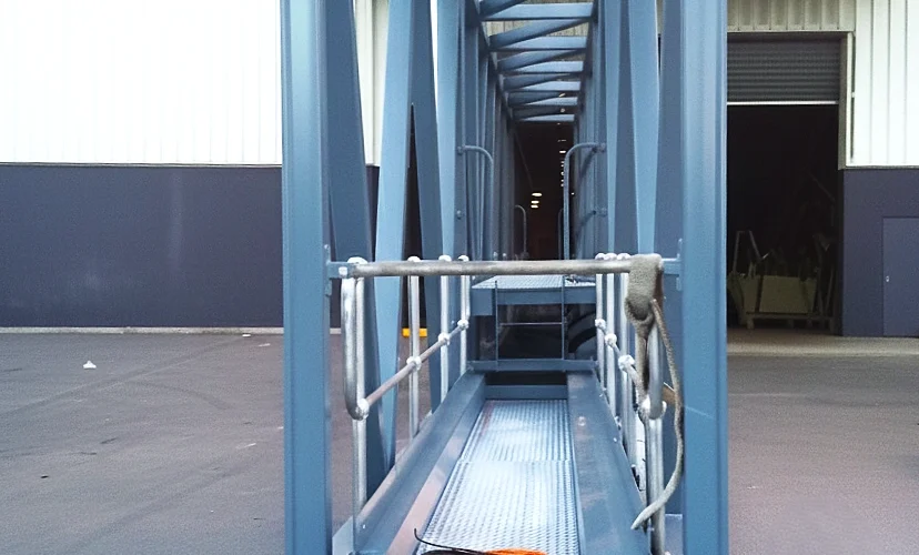 Sydney Tulla Alliance Gantries