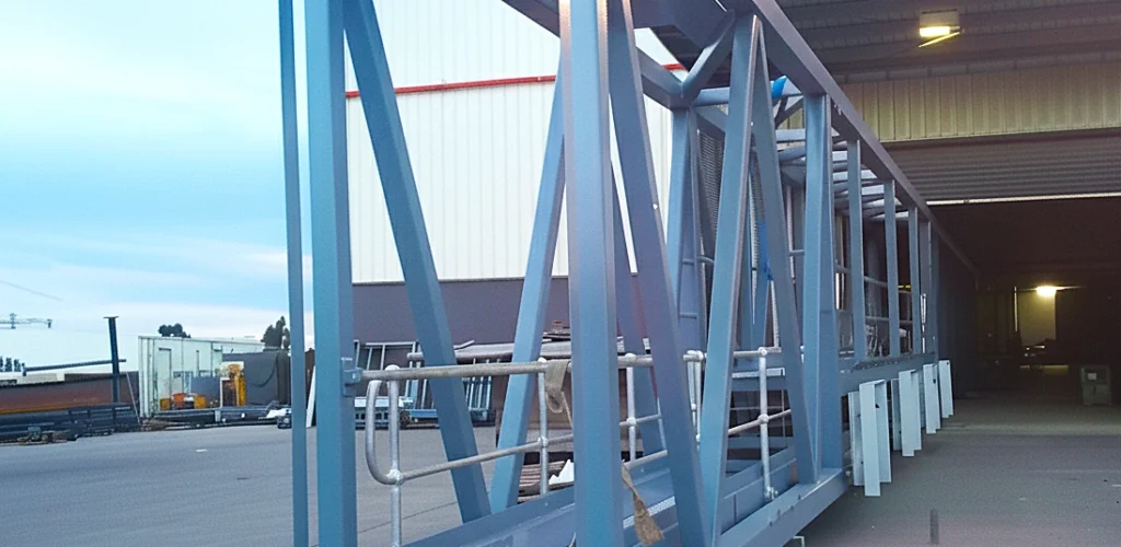 Sydney Tulla Alliance Gantries
