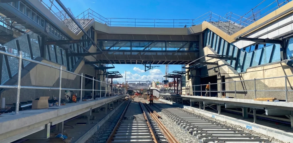 Edithvale Train Station