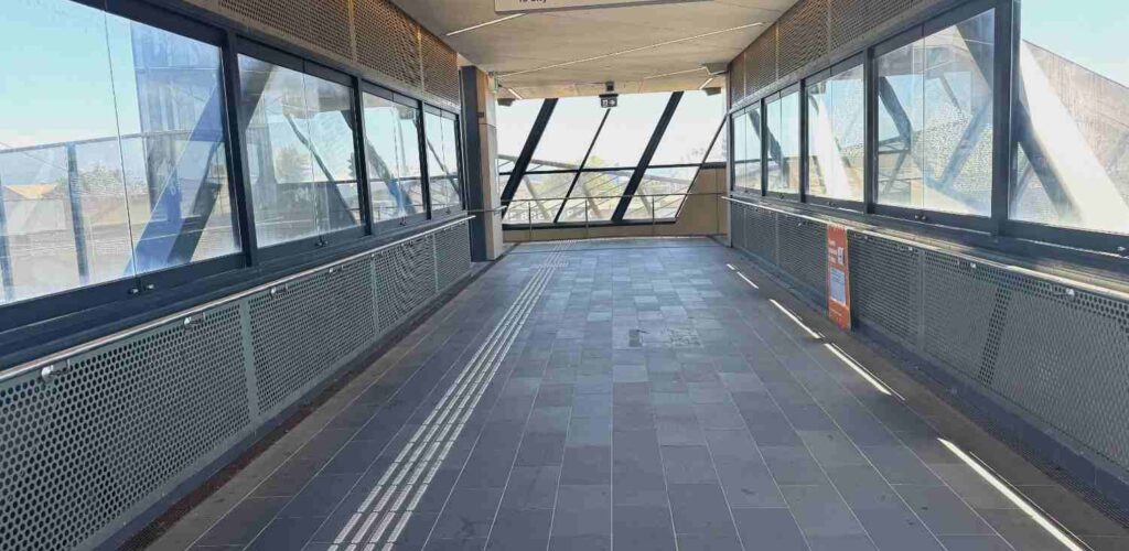Edithvale Train Station