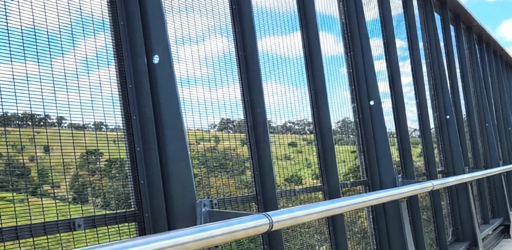 EJ Whitten Bridge Steelworks