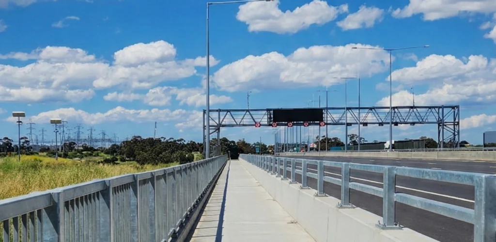 EJ Whitten Bridge Steelworks