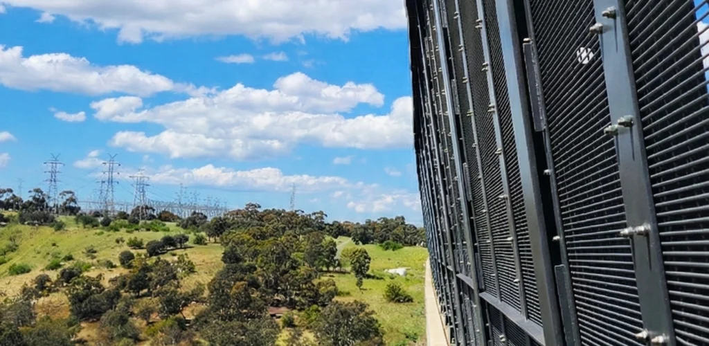 EJ Whitten Bridge Steelworks