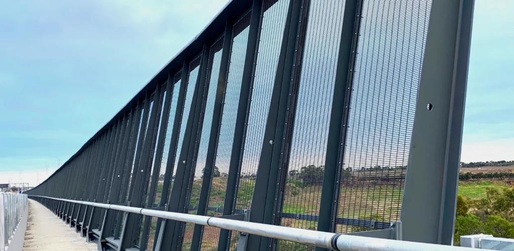 EJ Whitten Bridge Steelworks