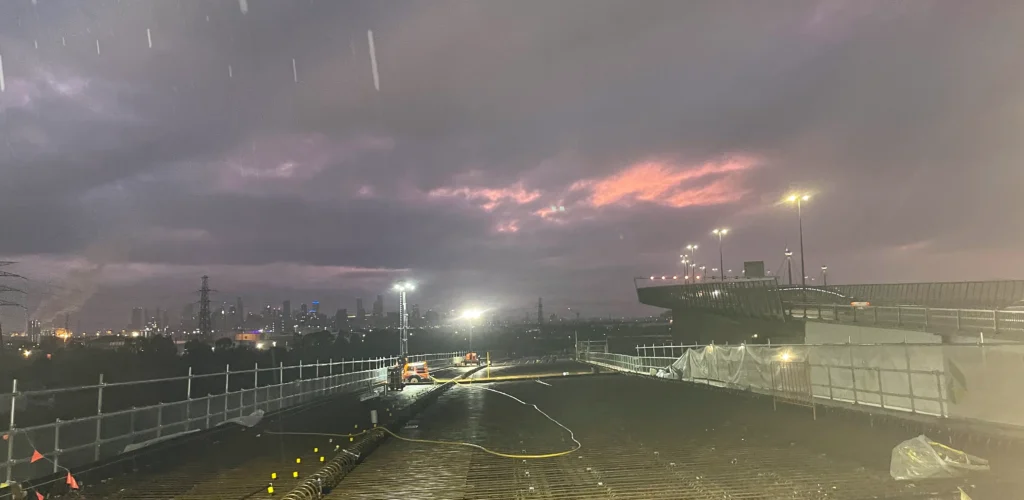 Westgate Tunnel Project